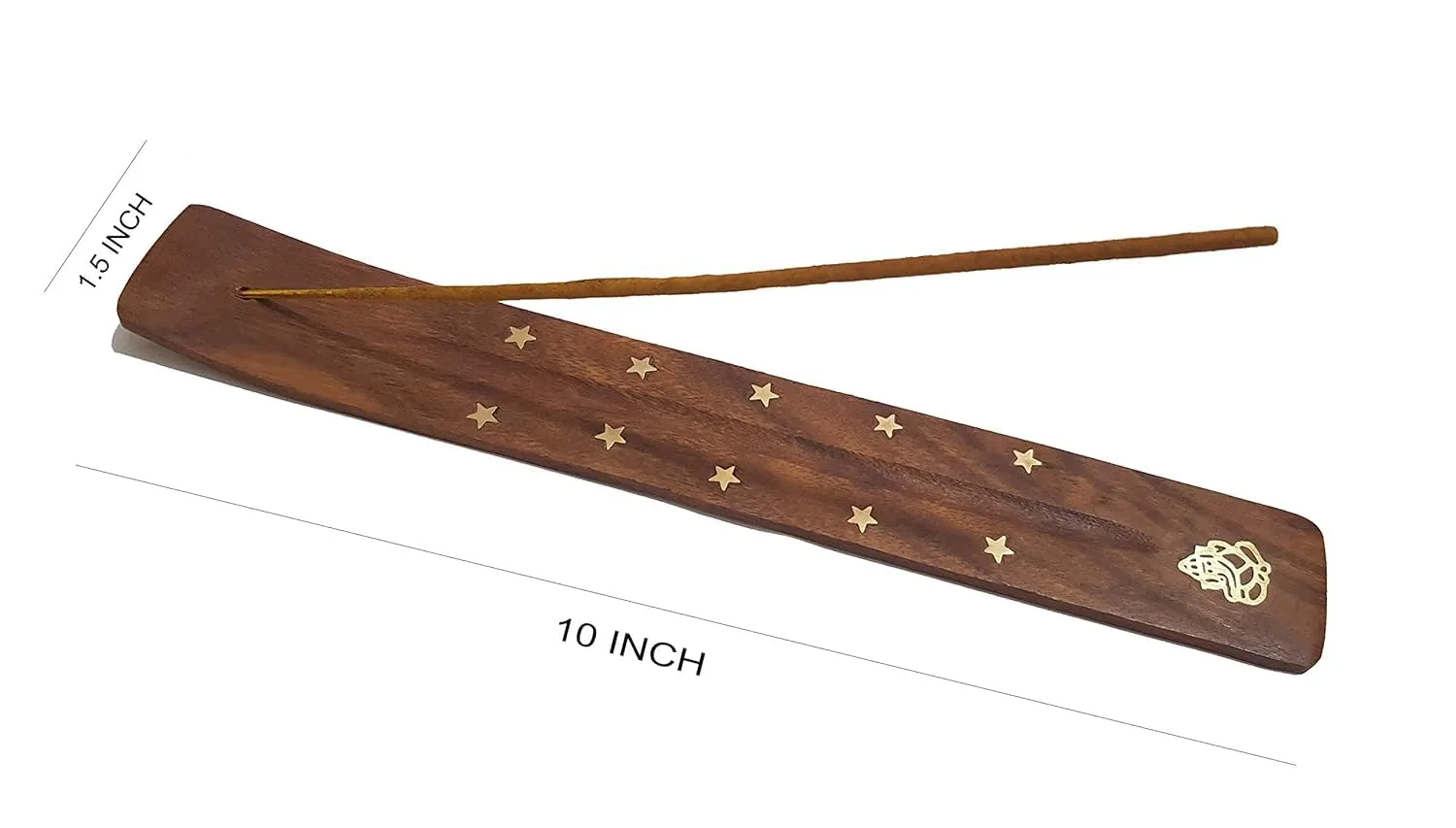 Wooden Incense Stick Holder