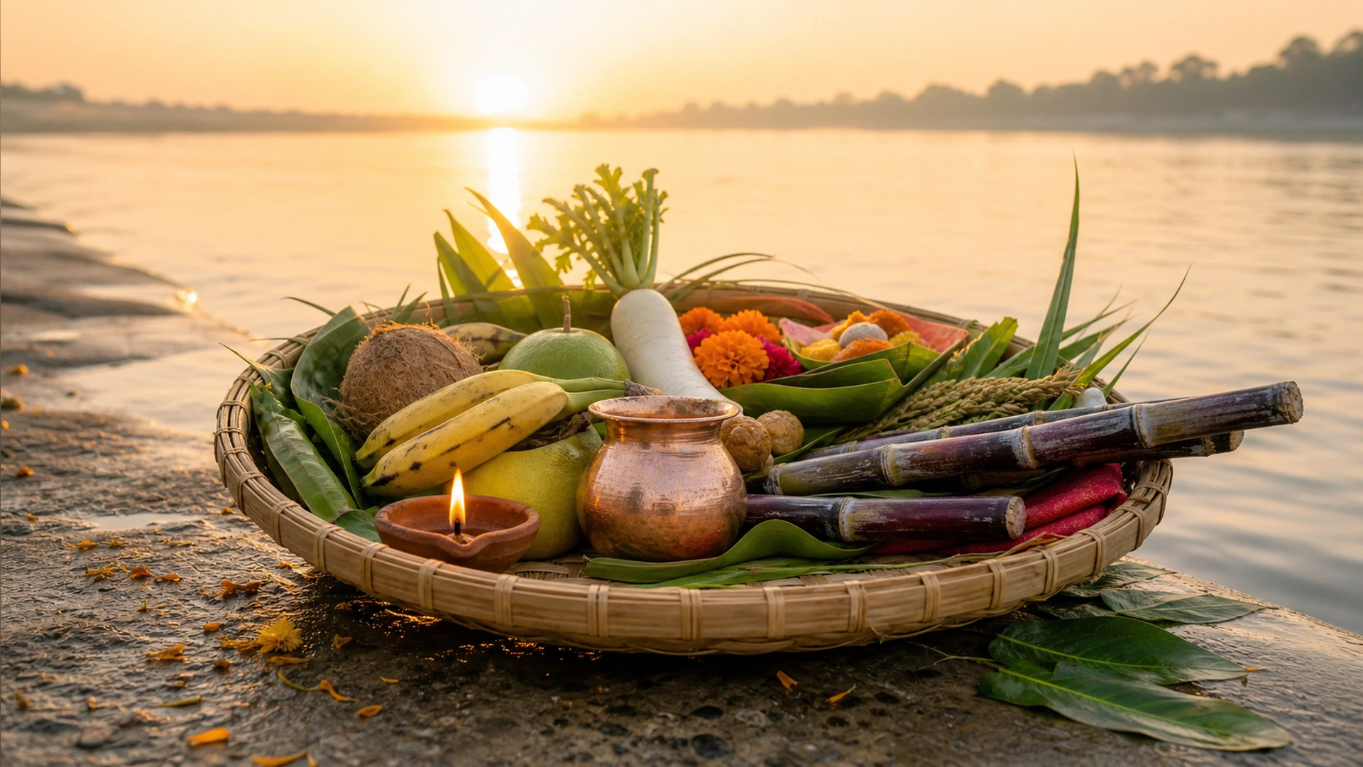 Chhath Puja Samagri and Kit Guide hero image