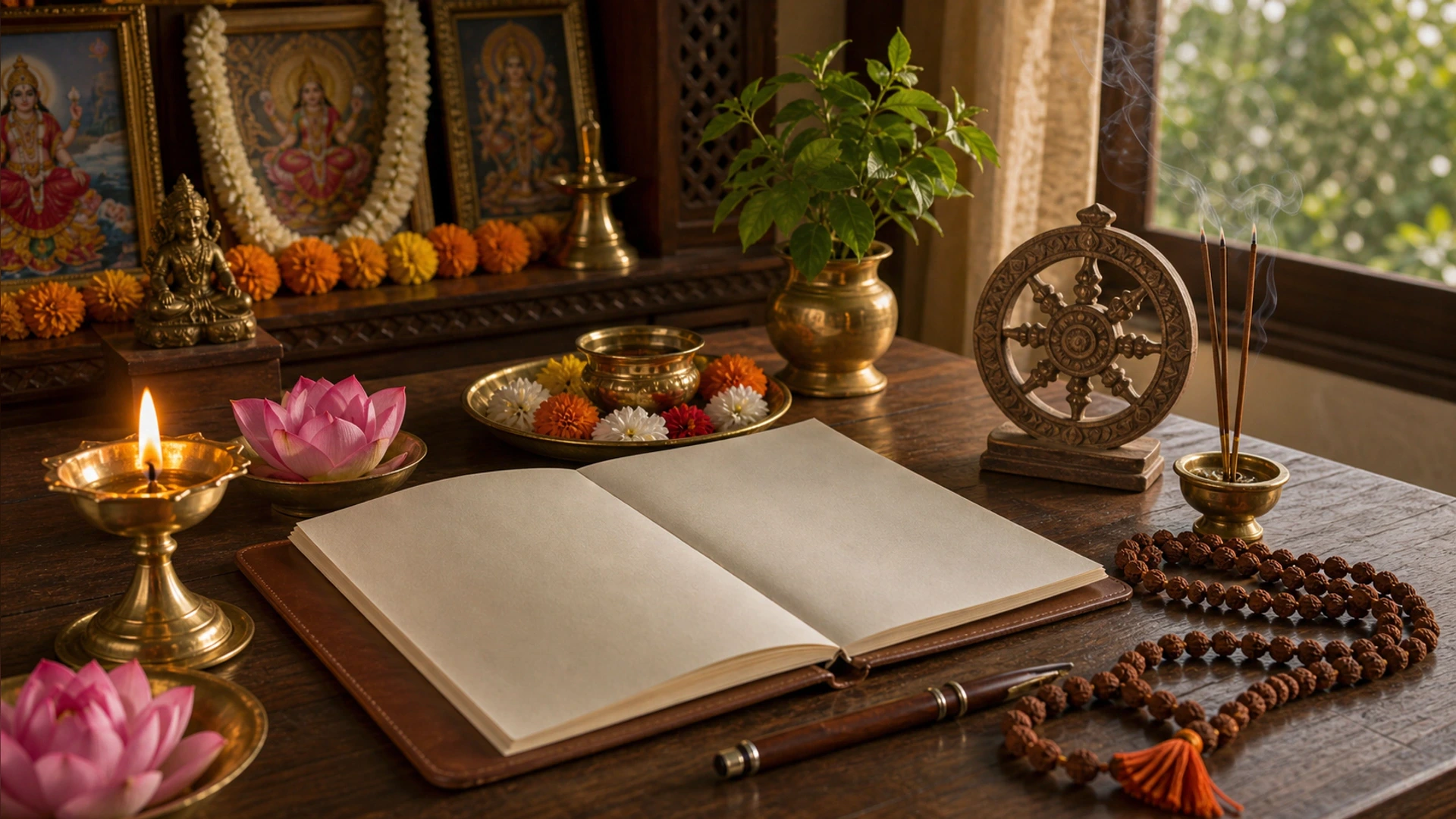 Dharma Meaning in Sanatana Dharma hero image