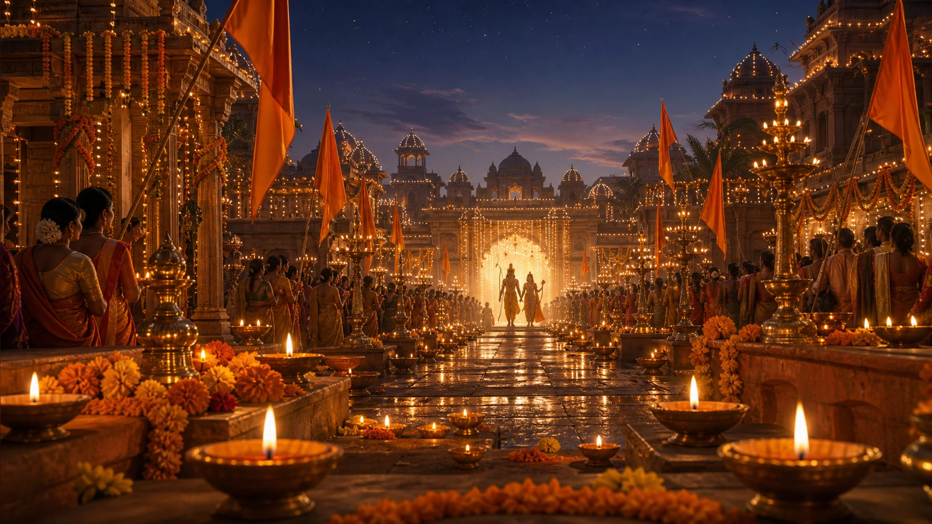 Rama Returns to Ayodhya: Diwali Story, Meaning, and Family Learning hero image
