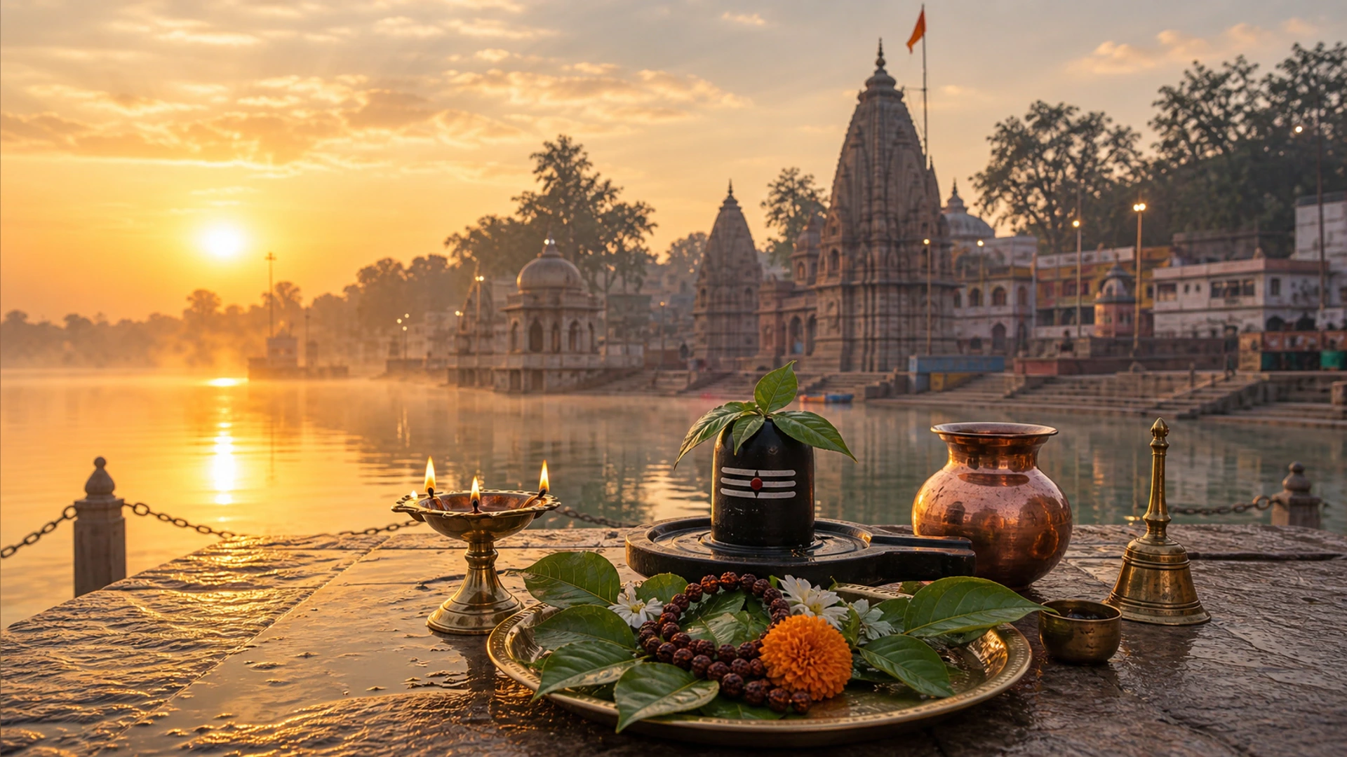 Ujjain Spiritual Guide: Temples, Festivals, Rituals, and Puja Planning hero image