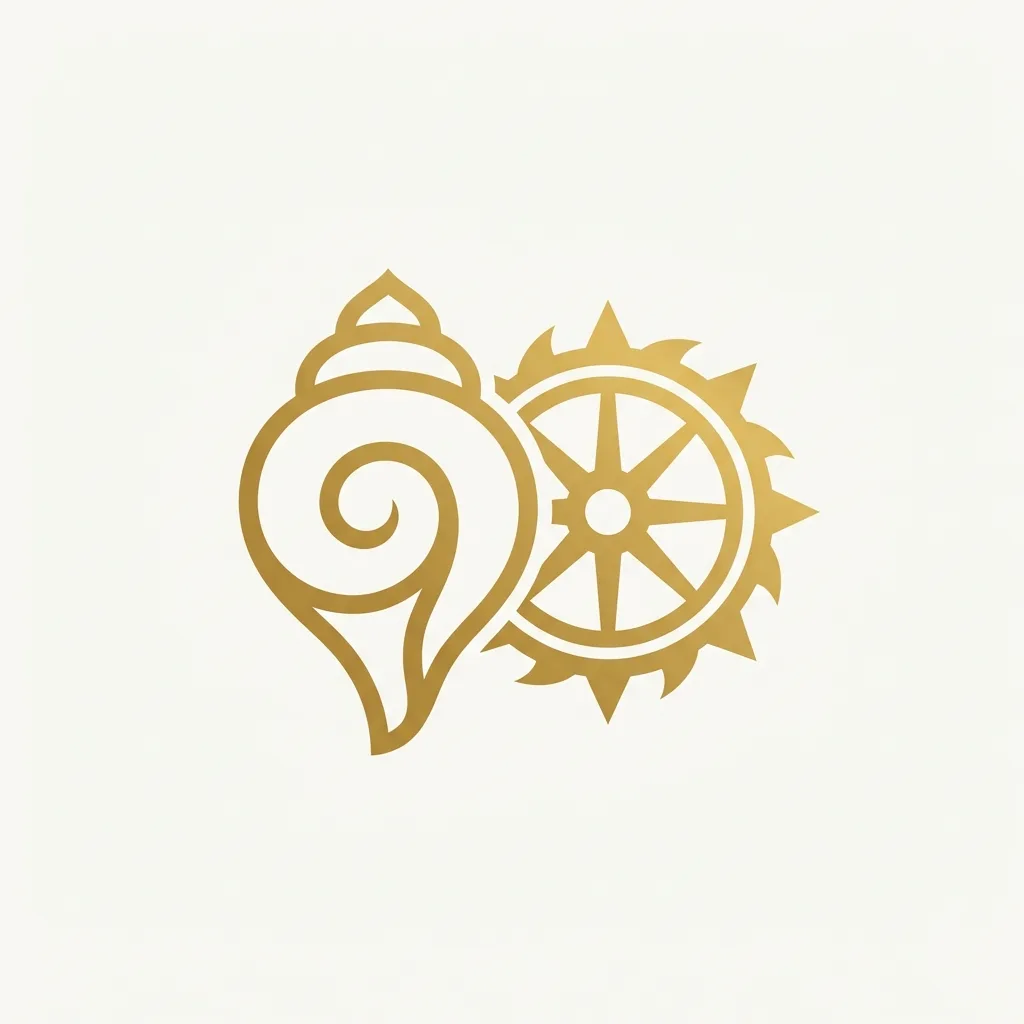 Shree Govindajee Temple Sacred Emblem