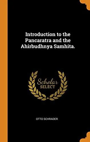 Ahirbudhnya Samhita