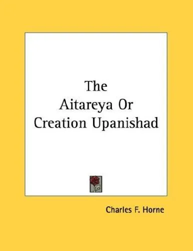 Aitareya Upanishad
