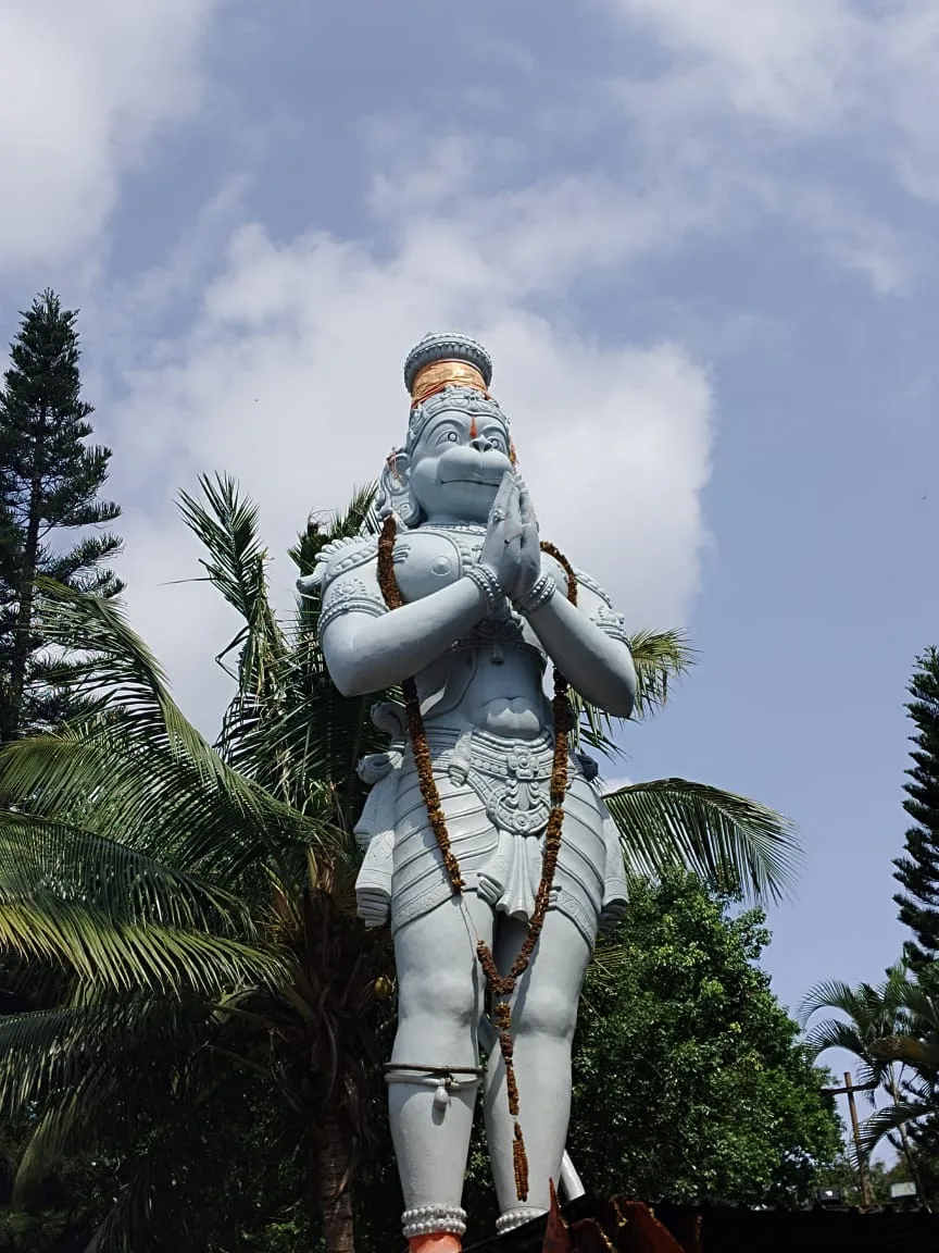 Hanuman Puja Kit