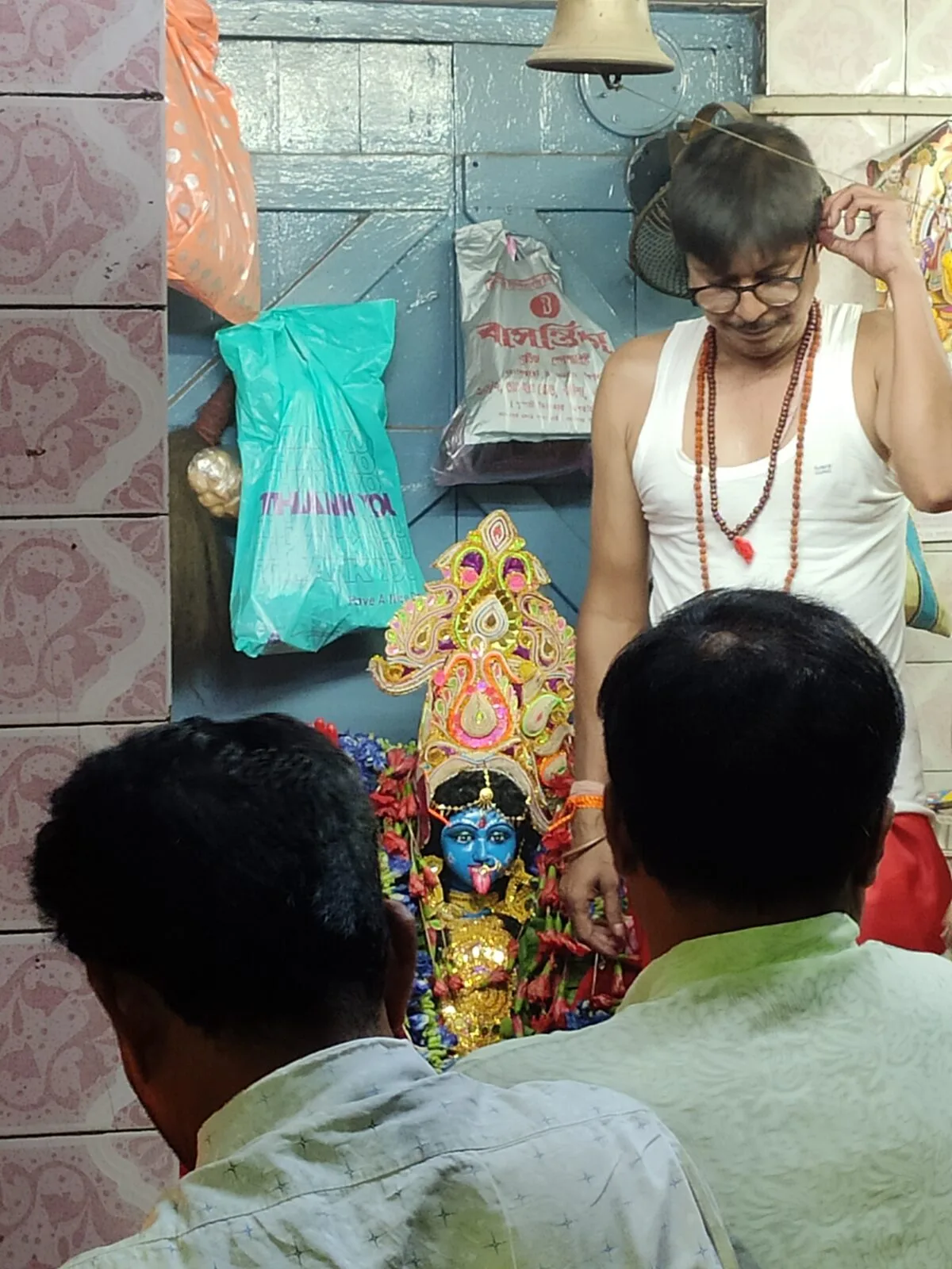 Kali Puja Kit