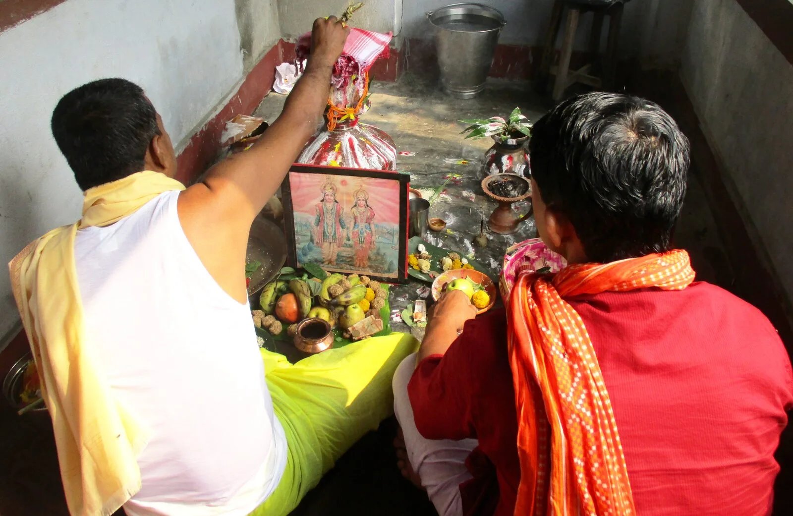 Daily Puja Kit
