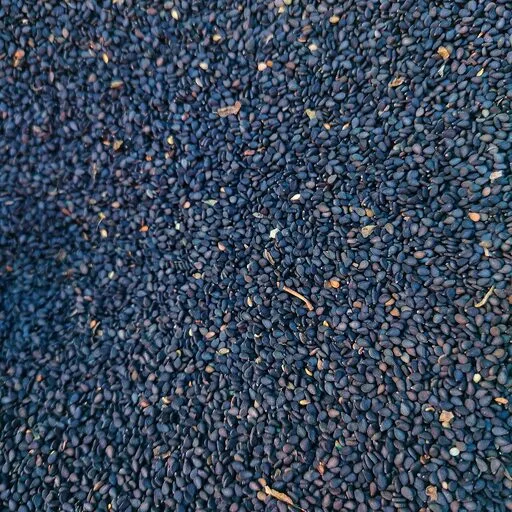 Black Sesame Seeds