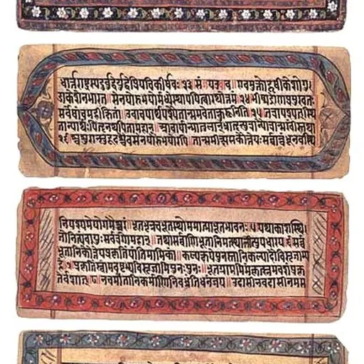 Mantra Flash-Cards (40)