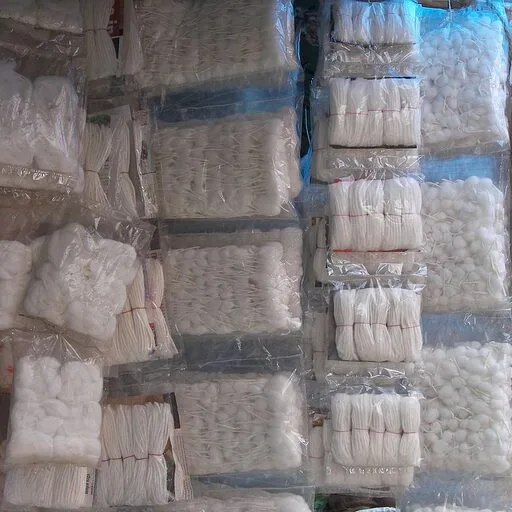 Cotton Battī Wicks (Round)