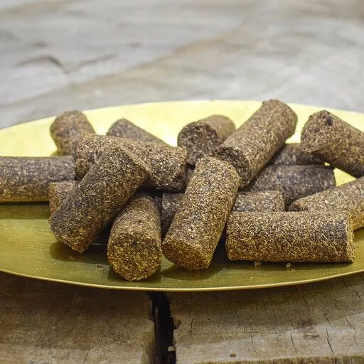 Mogra Dhoop Cones