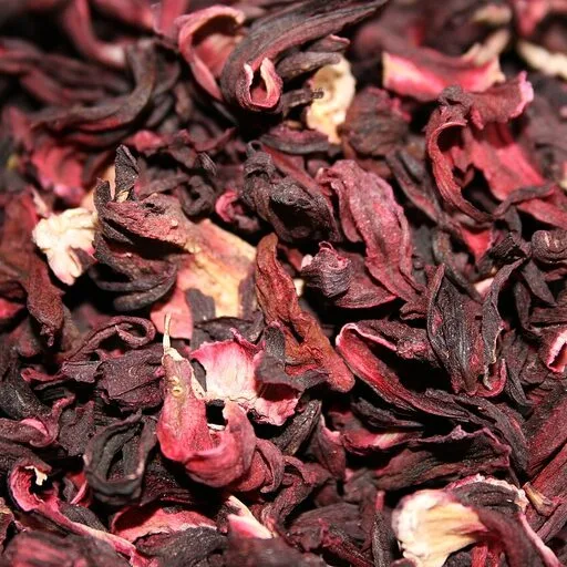Hibiscus Petals (Dried)