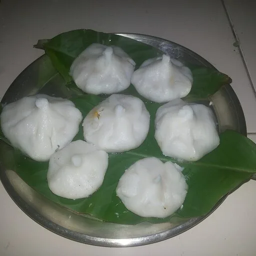 Modak (Frozen, Steam-Ready)