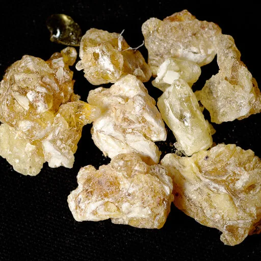 Loban Resin & Charcoal