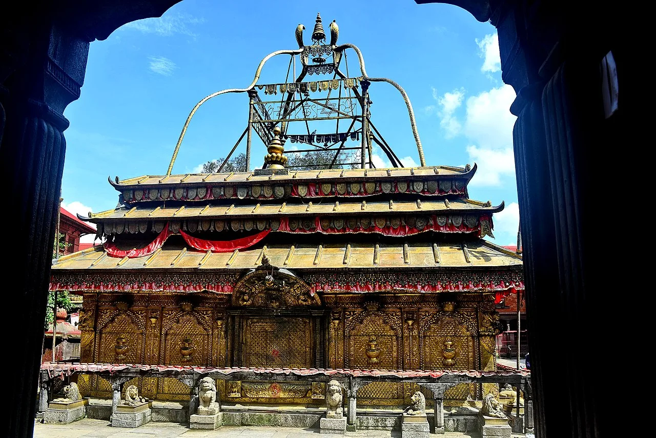 Lalitambika / Guhyeshwari Shakti Peeth (Kathmandu, Nepal)
