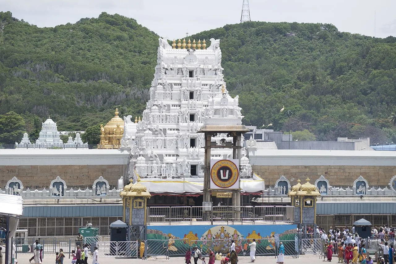 Sri Venkateswara Swamy Temple (Tirupati Balaji)