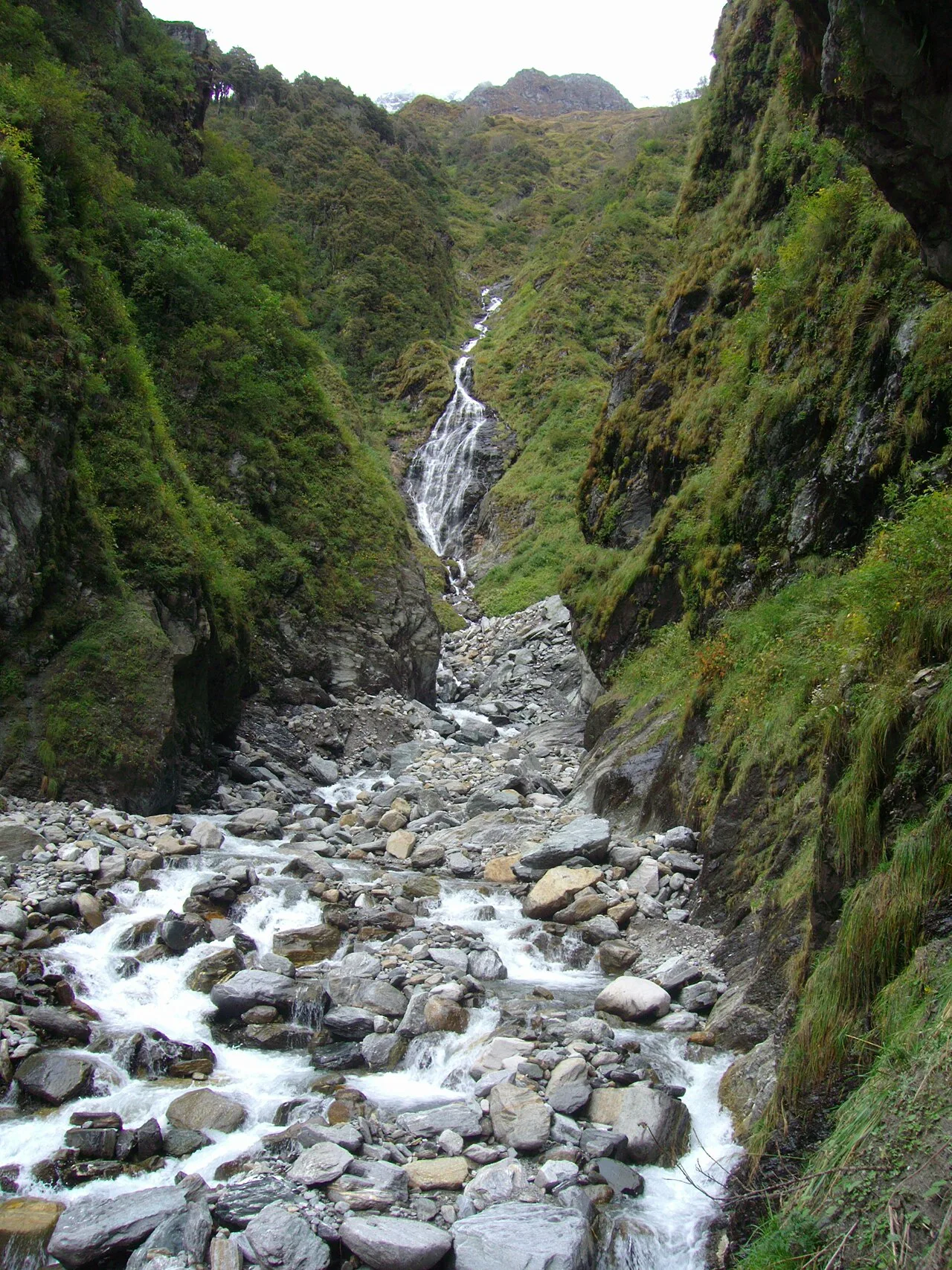 Shri Yamunotri Temple